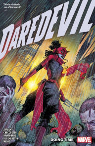 Title: DAREDEVIL BY CHIP ZDARSKY VOL. 6: DOING TIME, Author: Chip Zdarsky