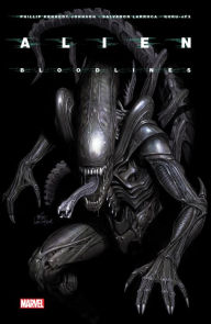 Free popular audio books download Alien Vol. 1: Bloodlines by  RTF