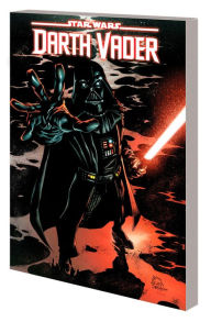 Star Wars: Darth Vader by Greg Pak Vol. 4: Crimson Reign