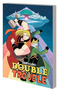 Kindle libarary books downloads Thor & Loki: Double Trouble in English by  9781302926250 