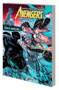 Download ebooks gratis portugues Avengers By Jason Aaron Vol. 10: The Death Hunters English version iBook PDF DJVU