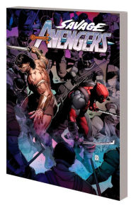 Title: SAVAGE AVENGERS VOL. 4: KING IN BLACK, Author: Gerry Duggan