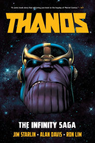 Free books download in pdf Thanos: The Infinity Saga Omnibus FB2 ePub