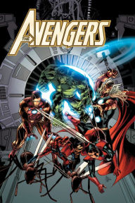 Read books online free download pdf Avengers By Jonathan Hickman: The Complete Collection Vol. 4 TPB 9781302926489