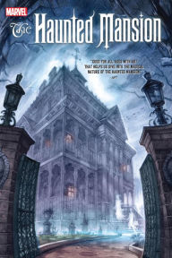 Title: DISNEY KINGDOMS: HAUNTED MANSION, Author: Brandon Seifert