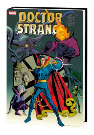 Free downloads best selling books Doctor Strange Omnibus Vol. 2 in English by  9781302926632 MOBI FB2
