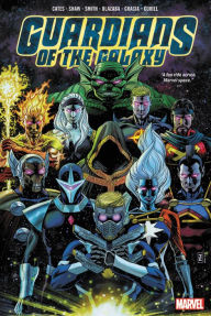 Free ebooks on google download Guardians of the Galaxy by Donny Cates in English by Donny Cates, Al Ewing, Tini Howard, Zac Thompson, Lonnie Nadler PDB ePub