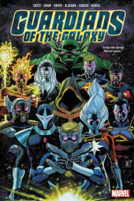 Downloading books on ipod touch Guardians of the Galaxy by Donny Cates 9781302926731 by Donny Cates, Al Ewing, Tini Howard, Zac Thompson, Lonnie Nadler