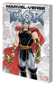 Spanish audio books download free Marvel-Verse: Thor (English Edition) 9781302926854 by 