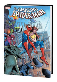 The first 90 days ebook download The Amazing Spider-Man Omnibus Vol. 5 DJVU PDB