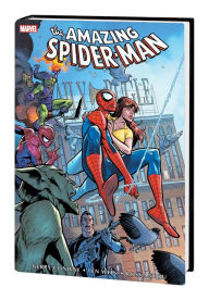 Ebooks for mobile free download The Amazing Spider-Man Omnibus Vol. 5 (English literature) ePub