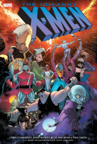 Download books to ipod shuffle The Uncanny X-Men Omnibus Vol. 4 (English literature) 9781302927042 