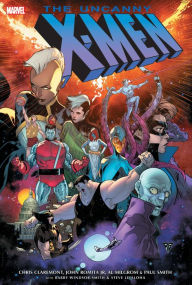 Google books full view download The Uncanny X-Men Omnibus Vol. 4 by Chris Claremont, Barry Windsor-Smith, John Romita, Al Milgrom, Paul Smith 9781302927042 (English Edition)