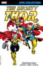 THOR EPIC COLLECTION: THE THOR WAR