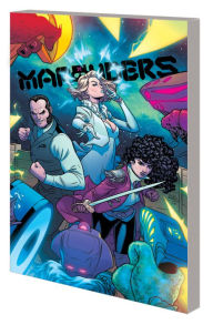 Download ebooks from google Marauders By Gerry Duggan Vol. 4 9781302927196 English version FB2 DJVU PDB