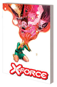 Free pdf book download X-Force By Benjamin Percy Vol. 3 (English literature)