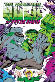 Book for download Incredible Hulk by Peter David Omnibus Vol. 2 (English literature)