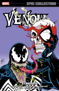 Ebook for nokia x2-01 free download Venom Epic Collection: Symbiosis PDB MOBI PDF in English 9781302927295