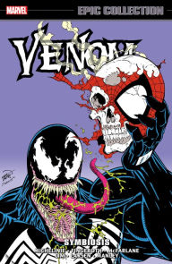 Download ebook for ipod touch Venom Epic Collection: Symbiosis 9781302927295