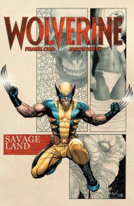 Read online books free no downloads Wolverine by Frank Cho: Savage Land by Frank Cho MOBI (English literature) 9781302927301