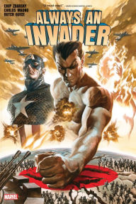 Title: ALWAYS AN INVADER, Author: Chip Zdarsky