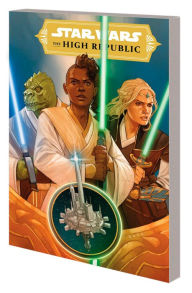 Electronics free ebooks download Star Wars: The High Republic Vol. 1: There is No Fear by  9781302927530