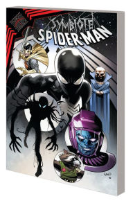 Title: SYMBIOTE SPIDER-MAN: KING IN BLACK, Author: Peter David