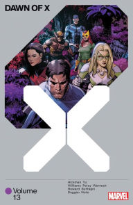 Title: DAWN OF X VOL. 13, Author: Gerry Duggan