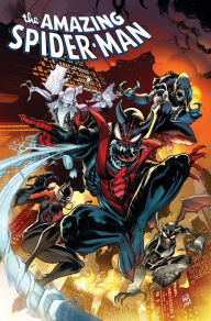 Title: AMAZING SPIDER-MAN: LAST REMAINS COMPANION, Author: Nick Spencer