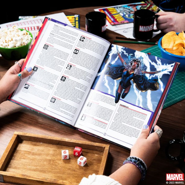 MARVEL MULTIVERSE ROLE-PLAYING GAME: PLAYTEST RULEBOOK: 9781302934248:  Marvel Various, Coello, Iban, Forbeck, Matt: Books 