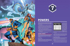 Alternative view 5 of Marvel Multiverse Role-Playing Game: Core Rulebook
