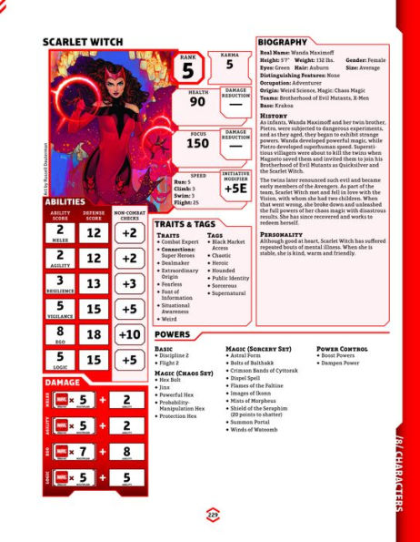 Marvel Multiverse Role-Playing Game: Playtest Rulebook - Kindle