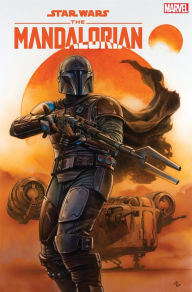 Title: STAR WARS: THE MANDALORIAN - SEASON ONE, PART ONE, Author: Rodney Barnes