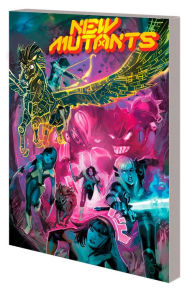 Free downloadable ebooks epub format New Mutants by Vita Ayala Vol. 1