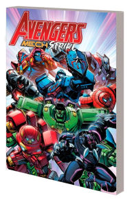 Ebook free download cz Avengers Mech Strike (English literature)