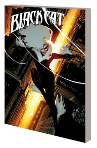 Text book nova Black Cat Vol. 5: I'll Take Manhattan PDF iBook RTF by  9781302927899