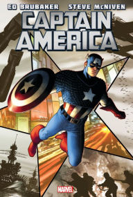 Captain America By Ed Brubaker Omnibus Vol. 1 HC