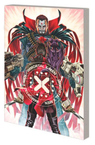 Free download e book IMMORTAL X-MEN BY KIERON GILLEN VOL. 2 by Kieron Gillen, Lucas Werneck, Michele Bandini, Mark Brooks, Kieron Gillen, Lucas Werneck, Michele Bandini, Mark Brooks English version 9781302928025