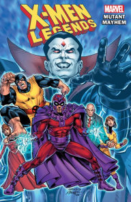 Title: X-MEN LEGENDS VOL. 2: MUTANT MAYHEM, Author: Larry Hama