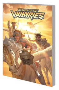 Download free online books King in Black: Return of the Valkyries 9781302928087 PDF iBook by Jason Aaron, Torunn Gronbekk