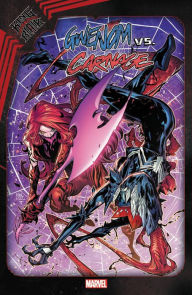 Pdf ebooks download torrent King in Black: Gwenom vs. Carnage 9781302928117 iBook in English by 