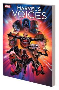 English books downloads Marvel's Voices: Legacy in English iBook PDF