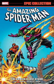 Amazon download books for kindle Amazing Spider-Man Epic Collection: The Goblin's Last Stand