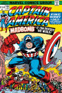 CAPTAIN AMERICA BY JACK KIRBY OMNIBUS [NEW PRINTING]