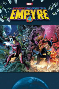 Title: EMPYRE OMNIBUS, Author: Al Ewing