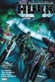 Download free new ebooks online Immortal Hulk Vol. 3 by Al Ewing, Ryan Bodenheim, Joe Bennett, German Garcia, Tom Reilly