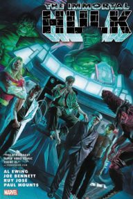 Title: Immortal Hulk Vol. 3, Author: Al Ewing