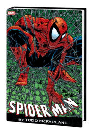 Spider-Man by Todd McFarlane Omnibus