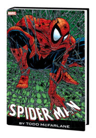 Title: Spider-Man by Todd McFarlane Omnibus, Author: Todd McFarlane