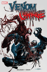 Free books online to download Venom vs. Carnage 9781302928476 MOBI (English Edition) by Marvel Comics